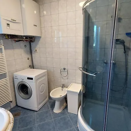 בית נופש Soline Ada *