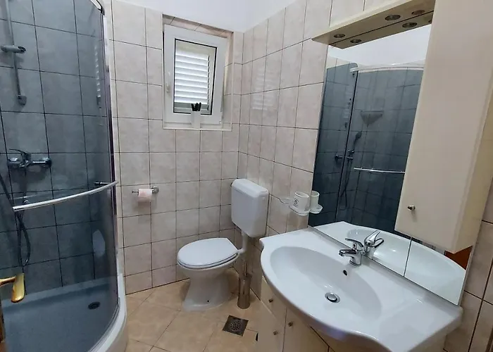 Casa de Férias Soline Ada Pjescana Uvala