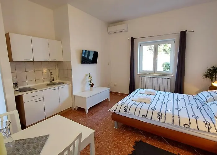 Σπίτι διακοπών Soline Ada Pjescana Uvala