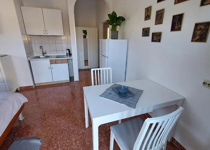 Soline Ada Casa de Férias Pjescana Uvala