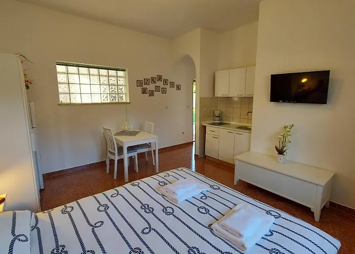 Casa de Férias Soline Ada Pjescana Uvala