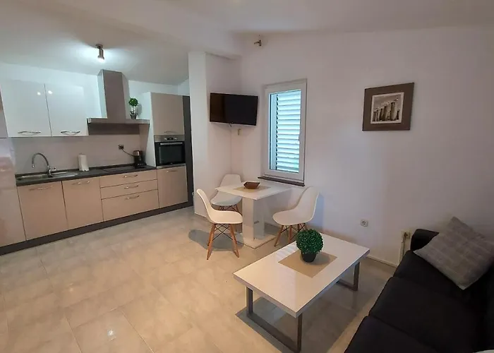 Soline Ada Σπίτι διακοπών Pjescana Uvala